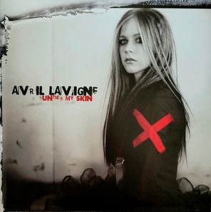 Avril Lavigne / Under My Skin (Coloured Vinyl)(LP)