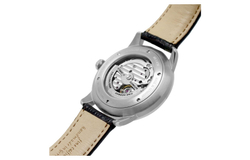 ZEPPELIN Automatic Mechanical Movement Men"s Watches Watch White Dial Stainless Steel Watch Case