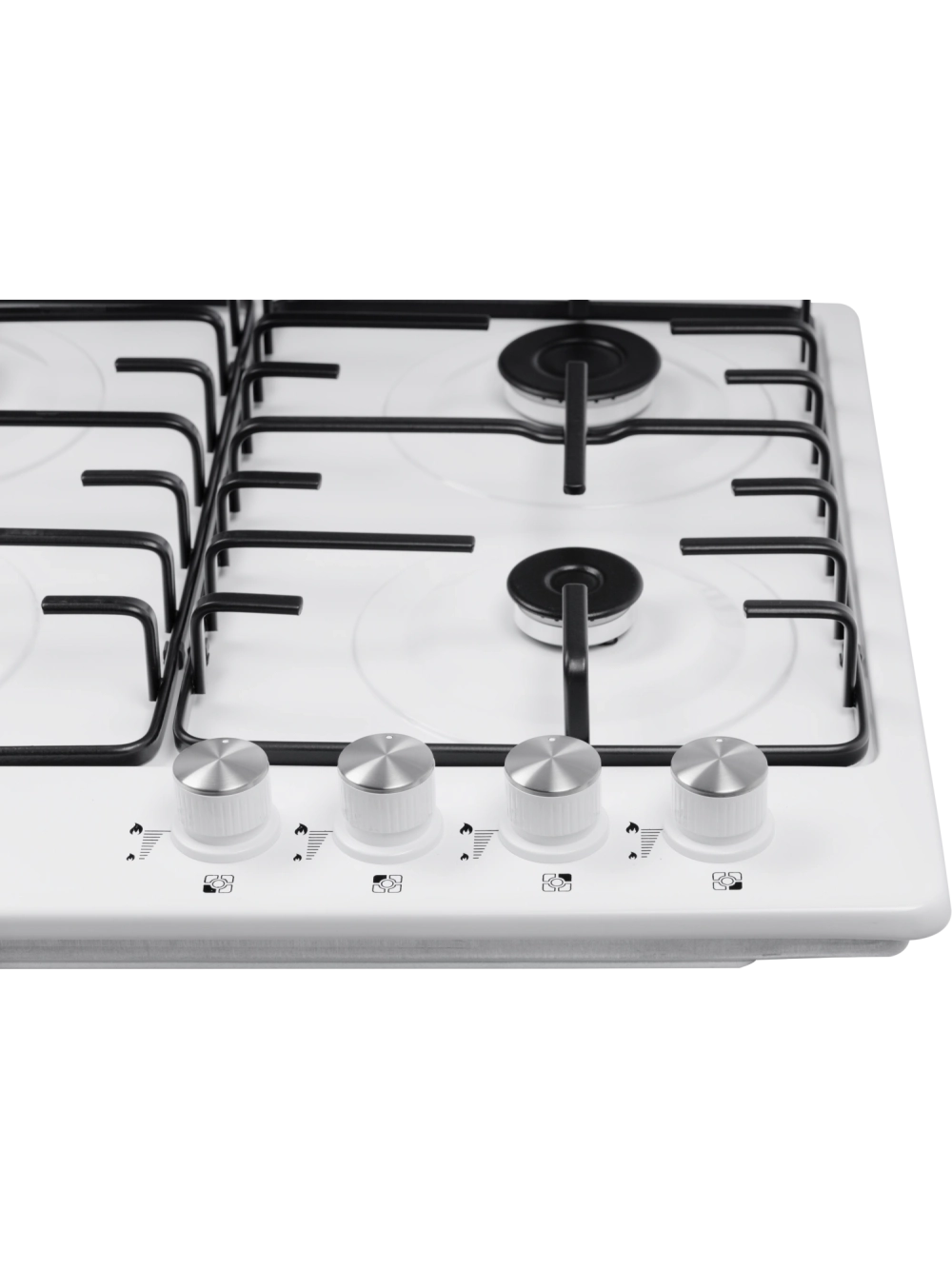 Встраиваемая газовая варочная панель Nordfrost HS 6040 W