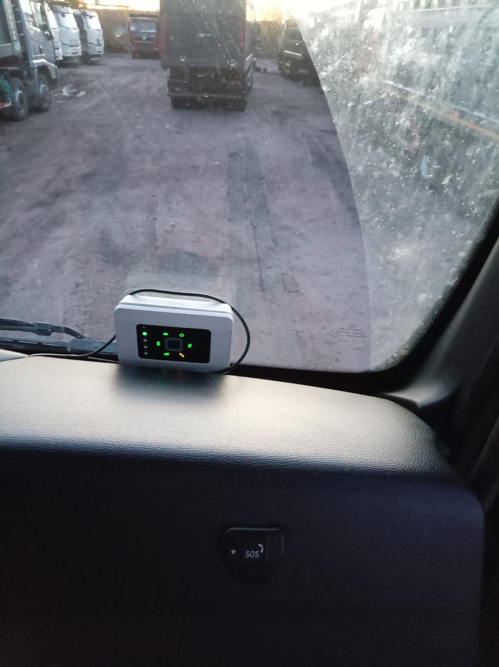 SITRAK C7H 6x4 Самосвал ZZ3256V384ME (Дизельный, 10,5 л, 440 л.с., МТ)