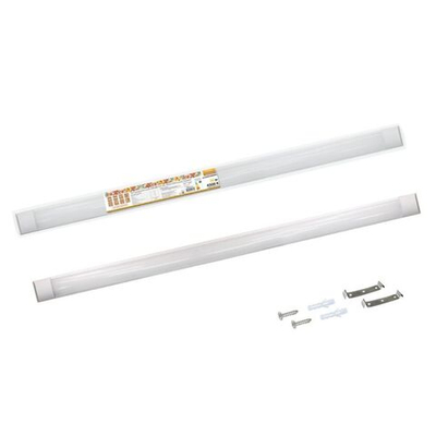 Светильник светодиод, TDM, Народный ДПО 3017, 36 Вт, 4500 К, 3200 Лм, SQ0329-0140