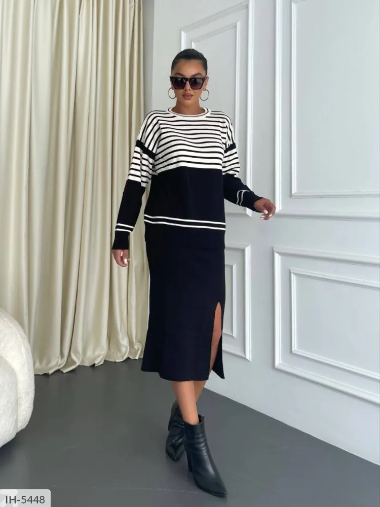 Костюм IH-5442 Фабрика Моды