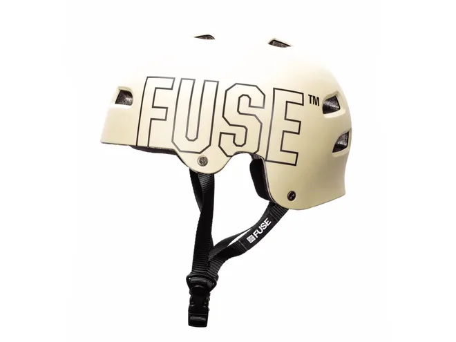 Шлем Fuse Alpha (песочный)