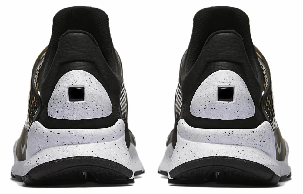 Кроссовки Nike Sock Dart Prm Black (Женская размерная сетка)