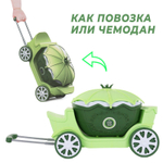Игровой набор Магазин с кассой в тележке 25711