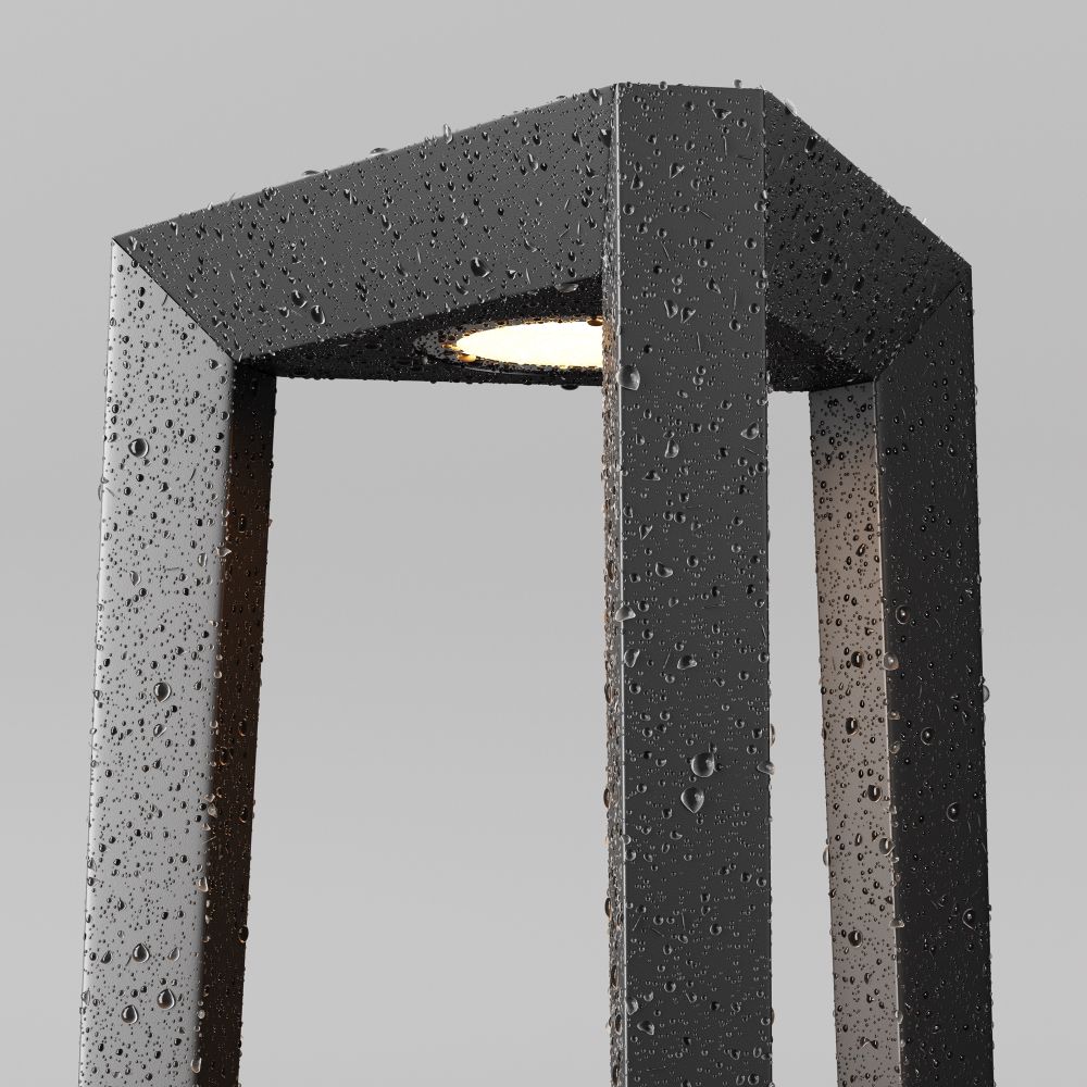 Уличный ландшафтный светодиодный светильник Maytoni   O466FL-L12B3K