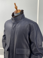 Куртка Loro Piana с мехом