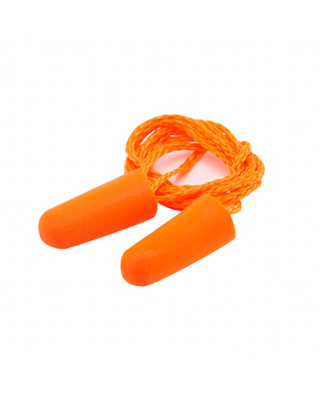 Беруши Ампаро Комфорт плюс с кордом, 384508 (х100 пар)