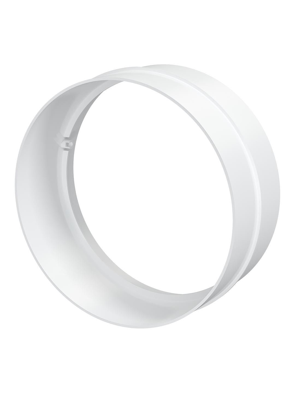 Соединитель СКП D150 пластик ERA