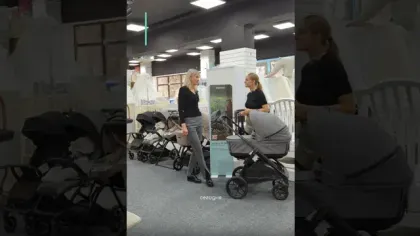 Выбор коляски на зиму. Интервью с брендом Inglesina