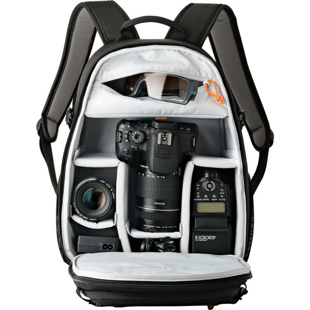 Рюкзак для фотоаппаратуры LowePro Tahoe BP 150 (красный)