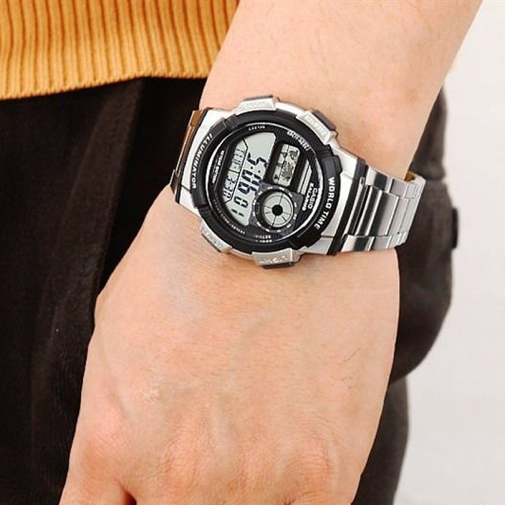 Часы CASIO YOUTH 100, AE-1000WD-1A