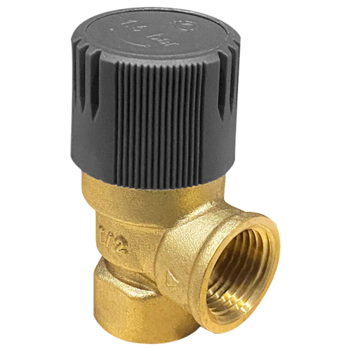 Клапан предохранительный 1,5 бара 1/2" (VF.490,N.012.15)