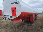 Компания автоприцепов 9639* Полуприцеп цистерна 9639T