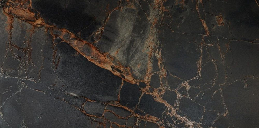 Керамогранит Golden Black GG203 Grit Granula 600х1200х9