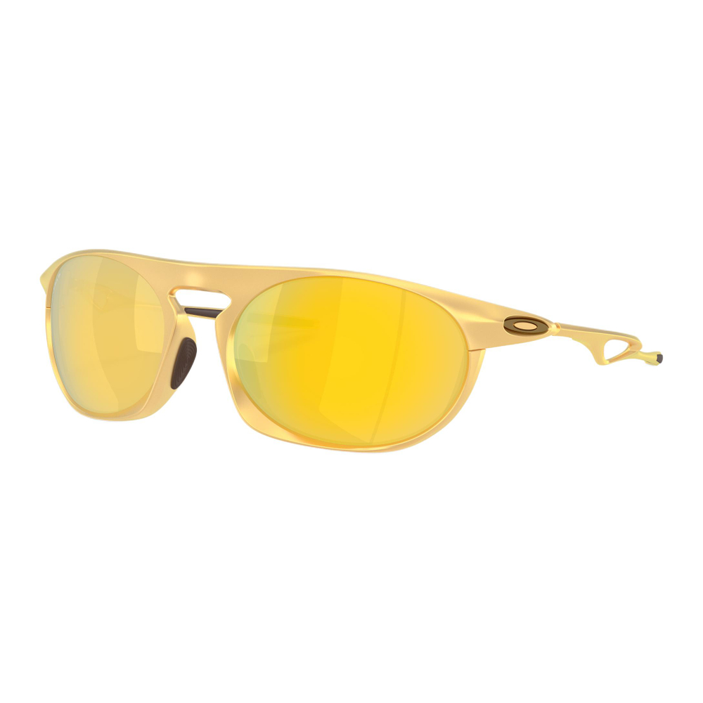 Oakley Очки Aluminum Full Rim Oval Polarized Polycarbonate 0oo4065 06
