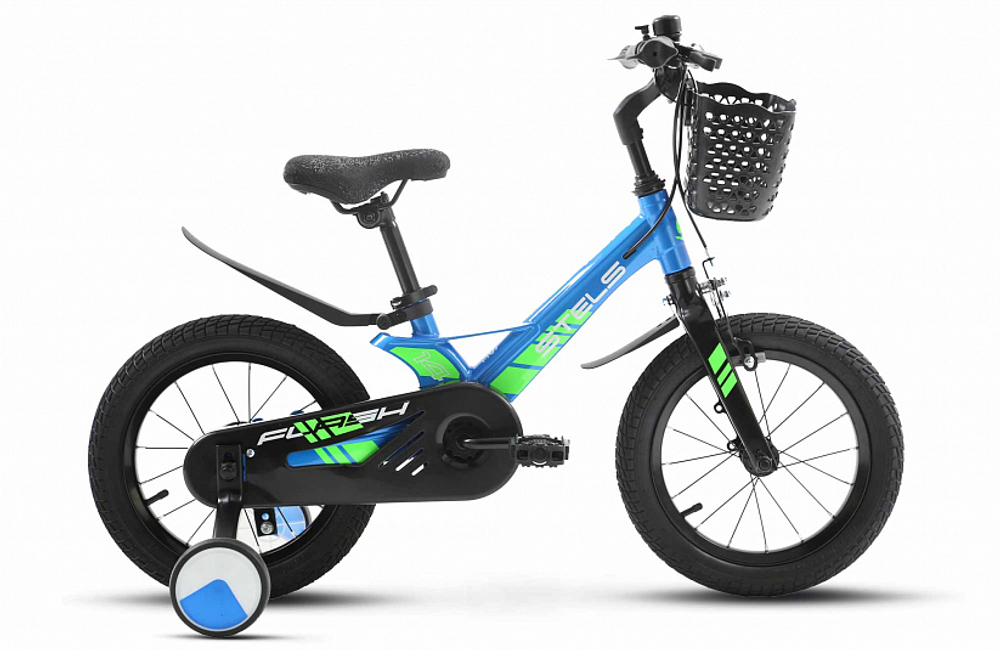 Велосипед 14" Flash KB 14" Z010