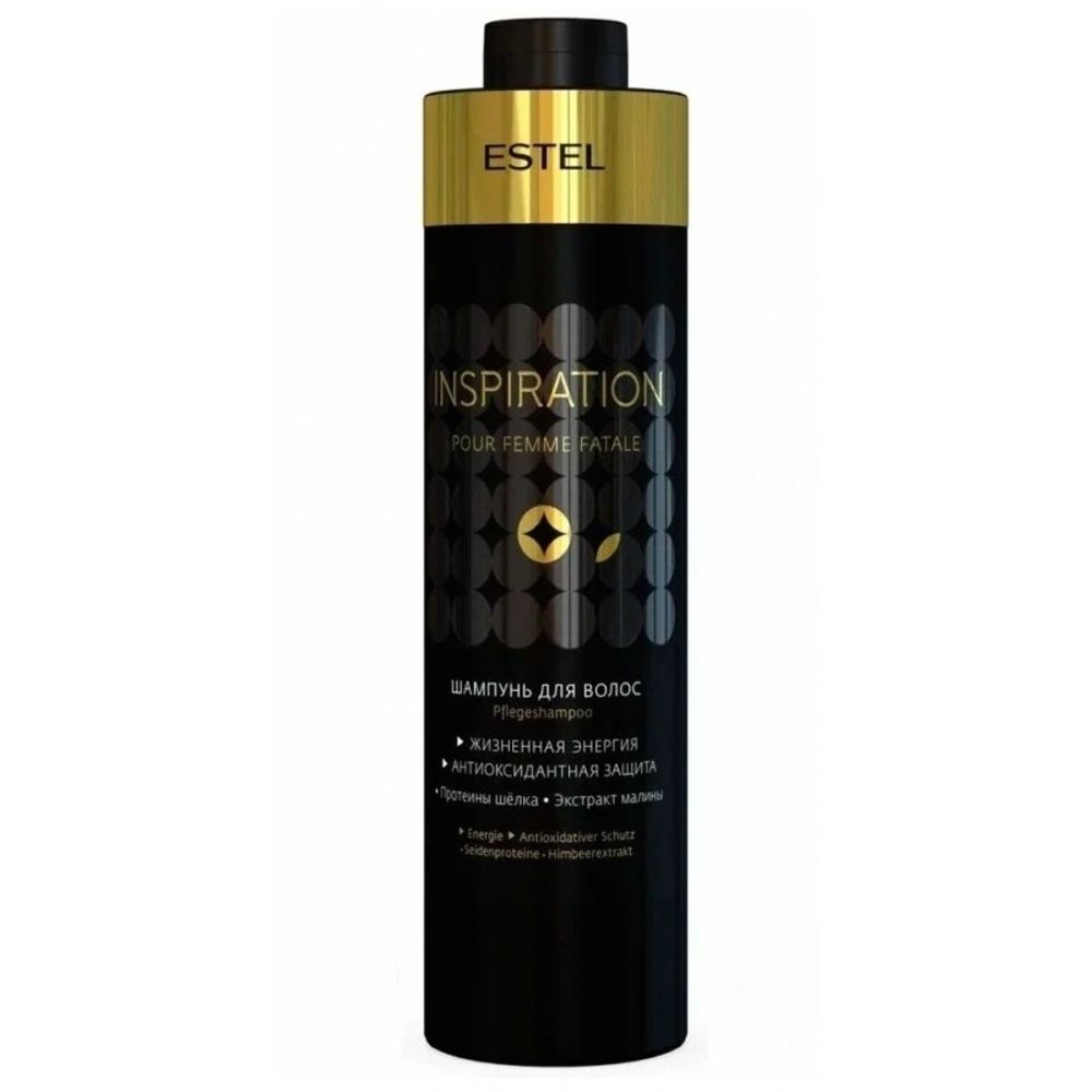 Парфюмированный шампунь для волос Inspiration Estel, 1 л