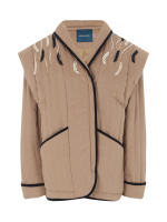 Телогрейка WHEAT, бежевый