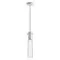 5058/5LB PENDANT ODL24 385 белый/прозрачный/металл/стекло Подвес LED 5W 3000K SCROW