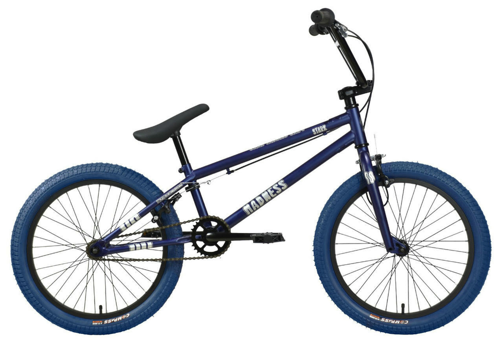 BMX Stark Madness BMX 1 (2024)