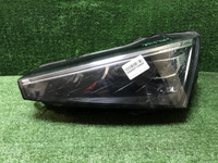 Битая Фара левая Skoda Rapid 2 (2020-н.в.) LED