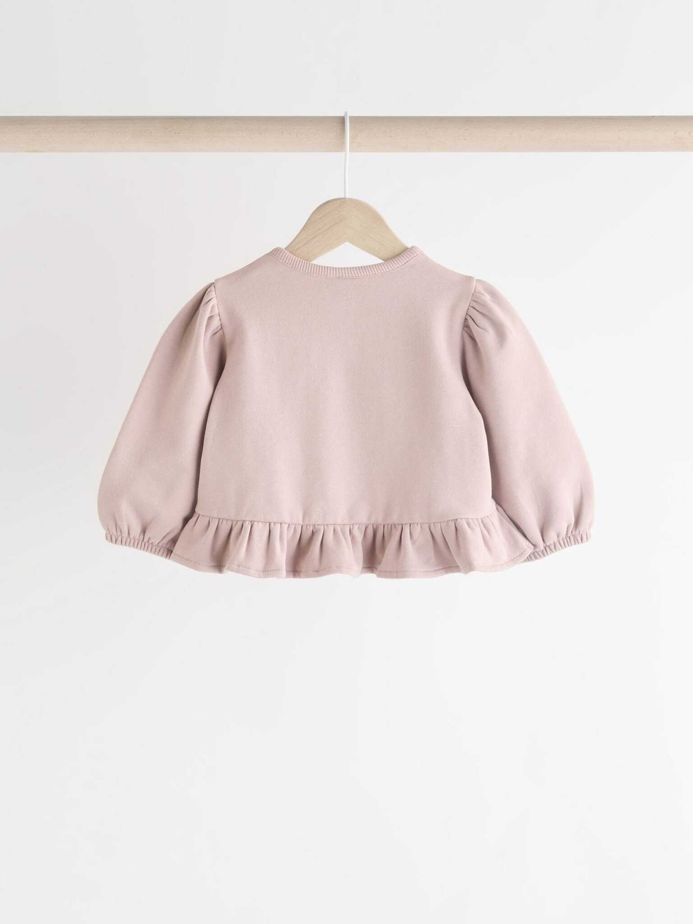 Джемпер и брюки в комплекте для девочки Next B94-413, Розовый