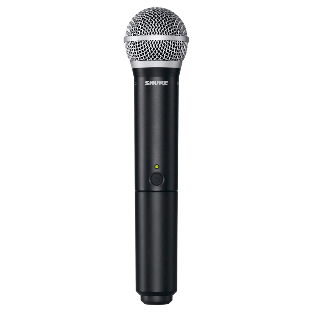 Shure BLX288E/PG58 K3E