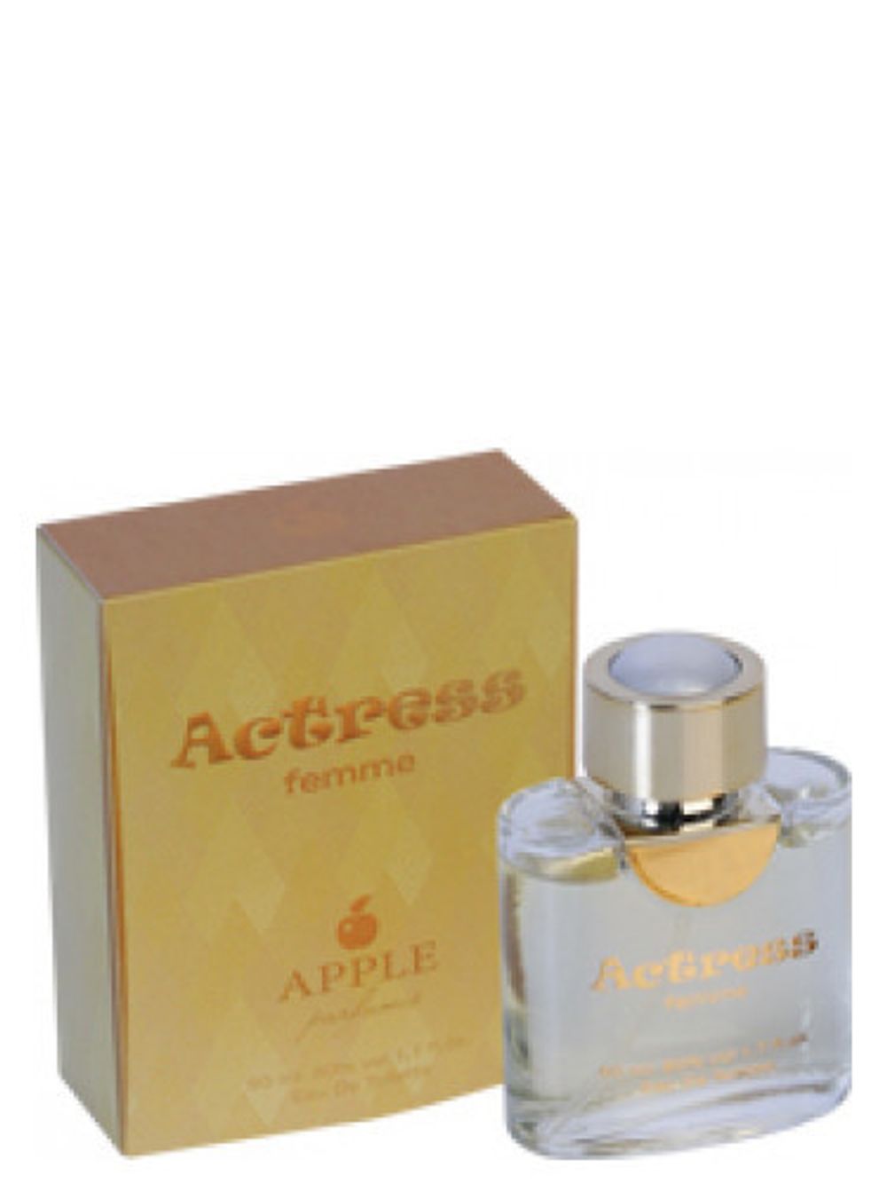 Apple Parfums Actress Femme