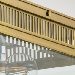 Потолочный фонарь Elstead Lighting HOLBORN-F-BB Elstead Lighting