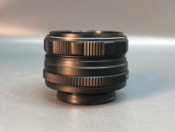 MC Helios-44M-5, Вмятина на кольце светофильтров