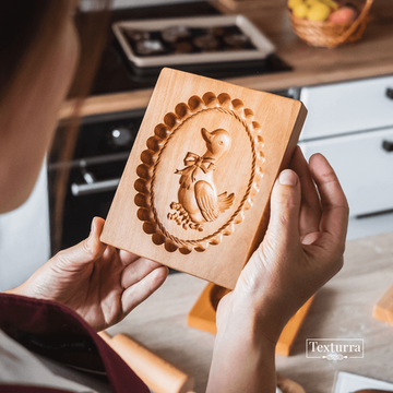 Пряничная форма Утенок Мартин