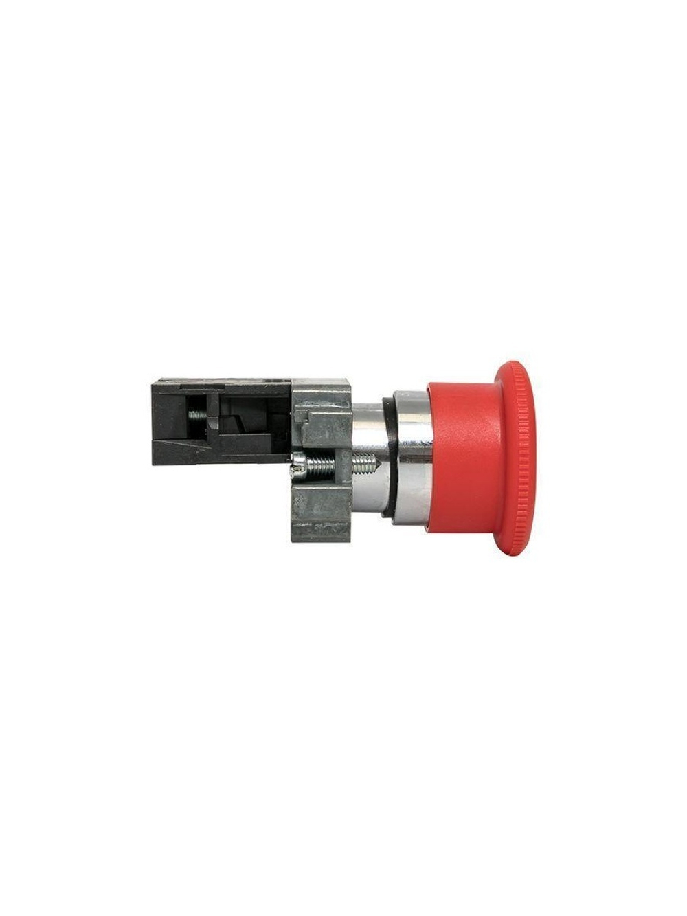 Кнопка "Грибок" BS542 NC IP65 поворотн. красн. PROxima EKF xb2-bs542-65