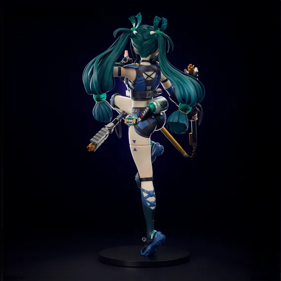 Qingyi - Zenless Zone Zero