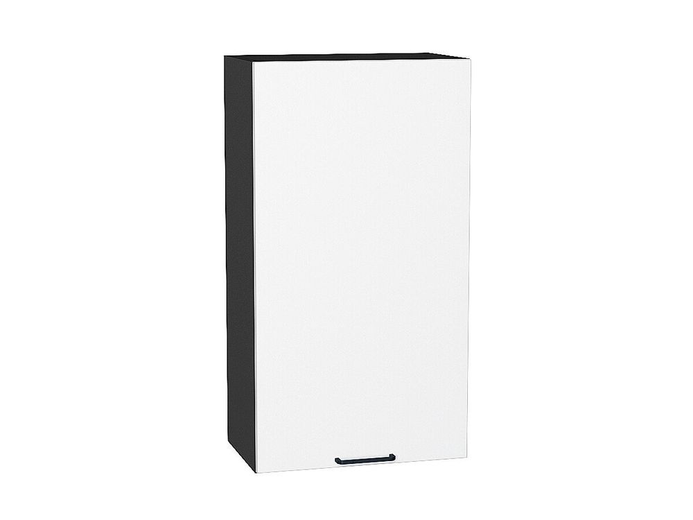 Шкаф верхний с 1-ой дверцей Флэт