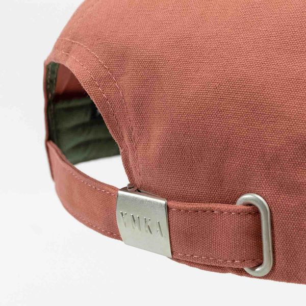 Кепка Cover кирпичная/зеленая - фото 9