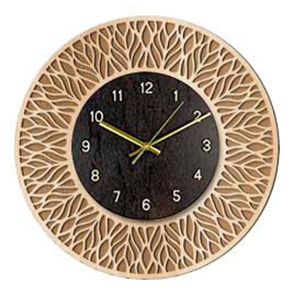 Часы настенные МДФ 40 см