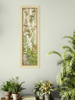 Картина на стену интерьерная на холсте 82*26 см