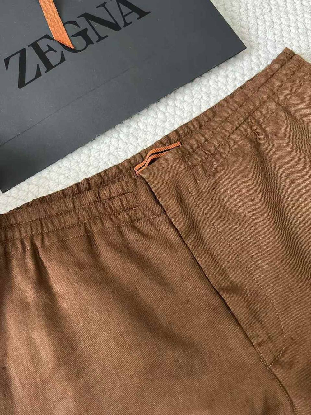 Шорты Zegna