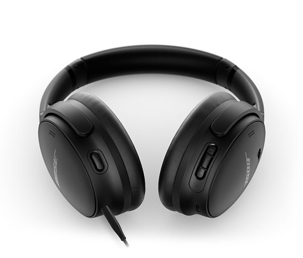 Bose QuietComfort 45 черный