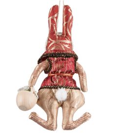 РусКукла RK-457/1 Кукла подвесная «Кролик»