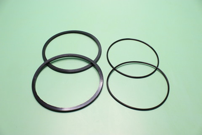 Ремкомплект фильтра масляного КамАЗ Евро (2поз./4дет.)