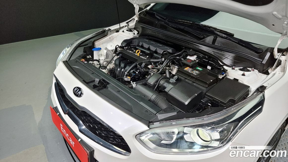 Kia All New K3 Trendy (11.2019)