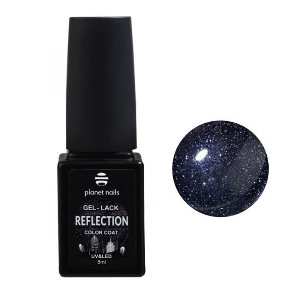 Planet Nails Гель-лак "Reflection"- 171, 8мл