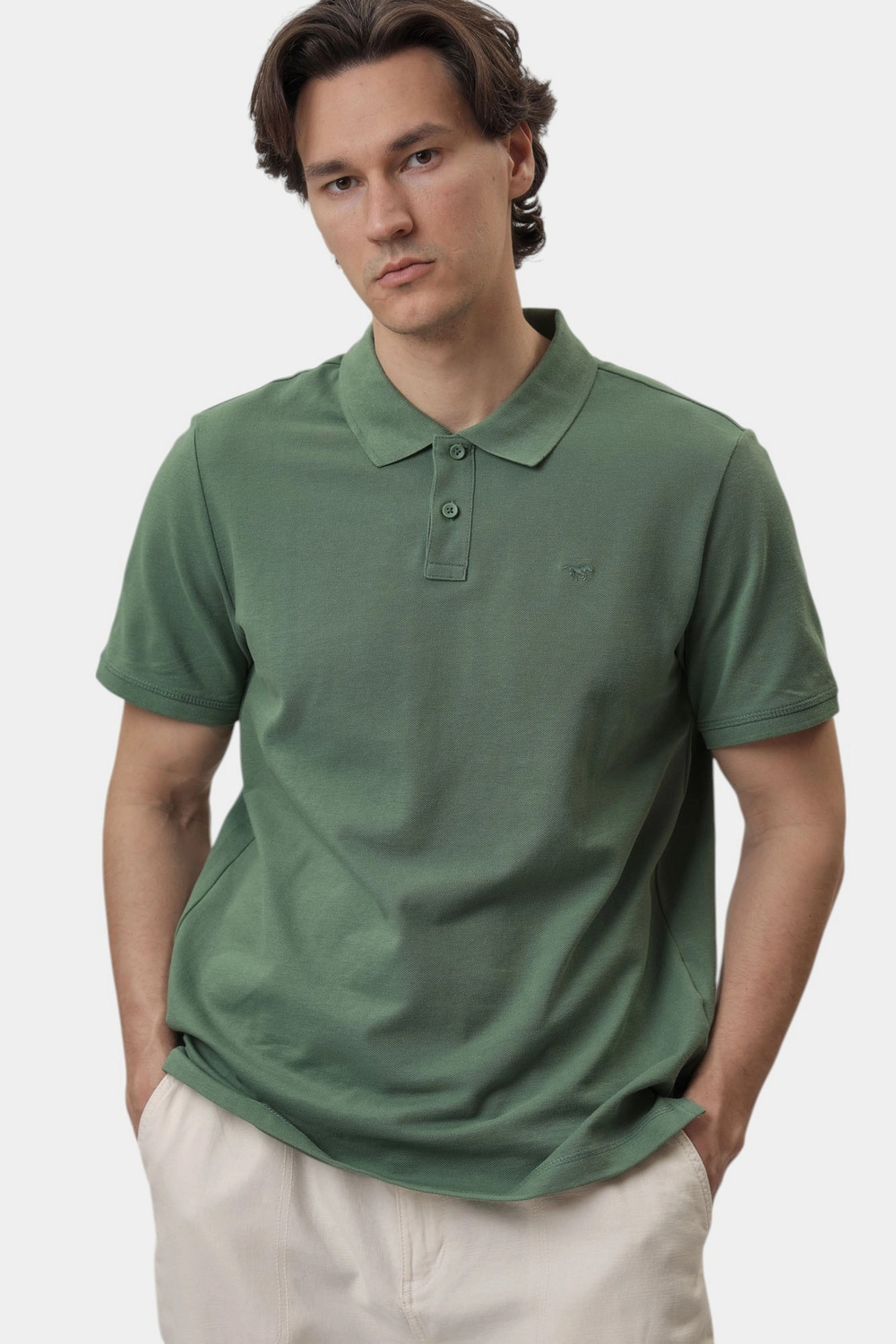 Поло мужское MUSTANG Palco