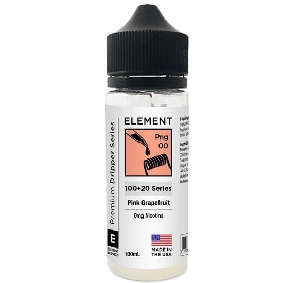 Жидкость Element (120 мл, 3 мг) Apple Acai
