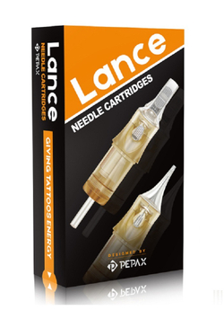 Картриджи Pepax Lance 1207CML