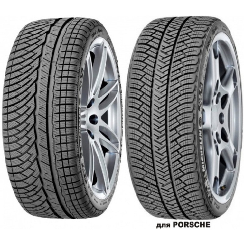 Зимняя шина Michelin Pilot Alpin 4 (245/45 R19 102W)
