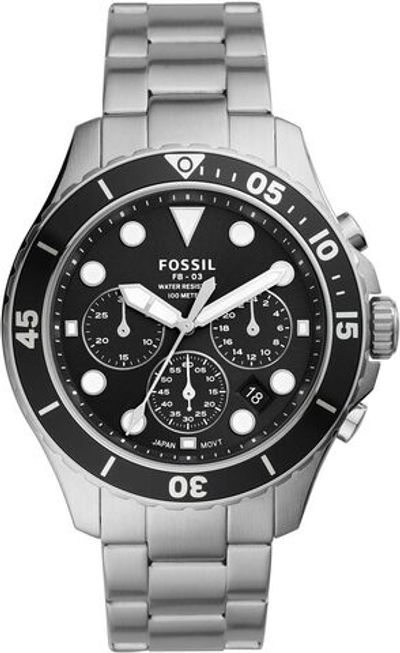 Наручные часы Fossil FS5725 с хронографом