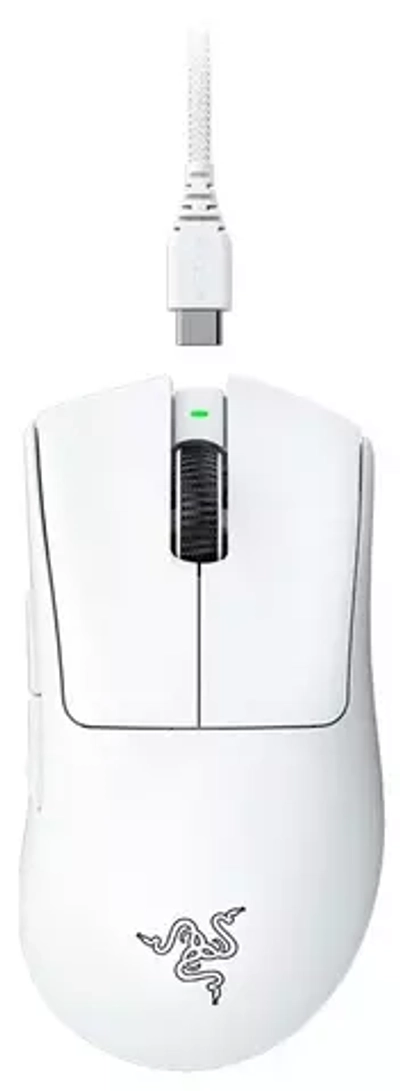 Беспроводная игровая мышь Razer DeathAdder V3 Pro Белый